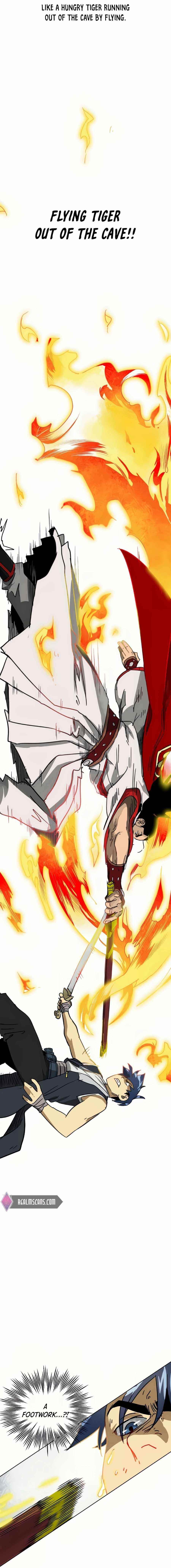 Infinite Level Up in Murim - Chapter 90 Page 13