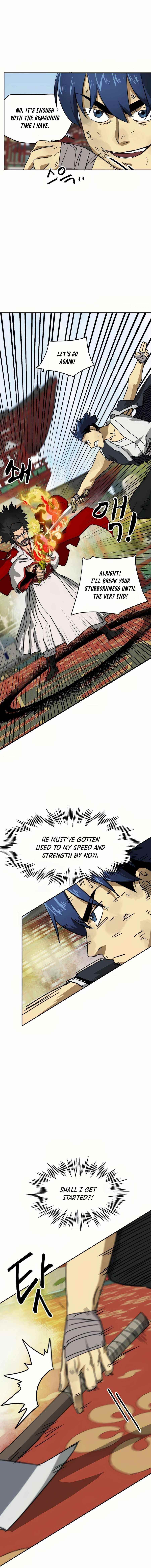 Infinite Level Up in Murim - Chapter 90 Page 18