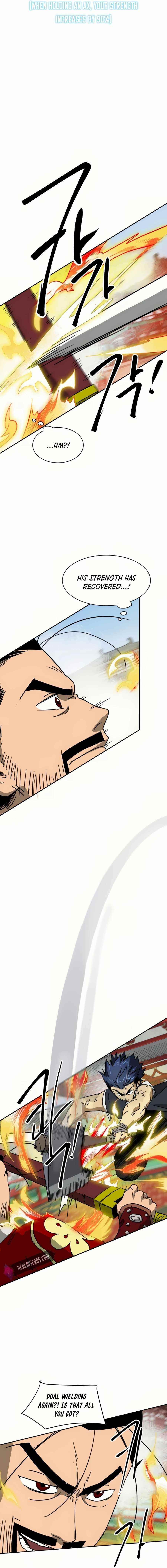 Infinite Level Up in Murim - Chapter 90 Page 19