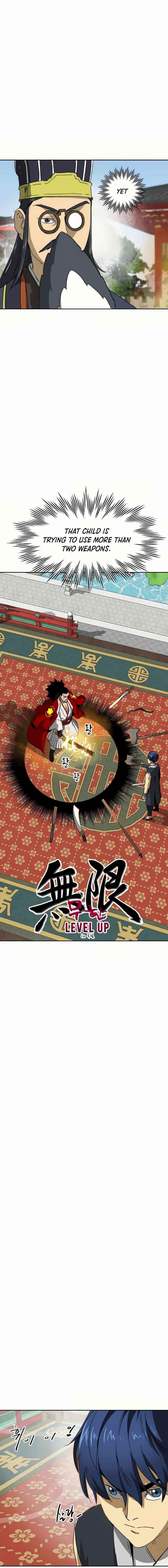 Infinite Level Up in Murim - Chapter 90 Page 2