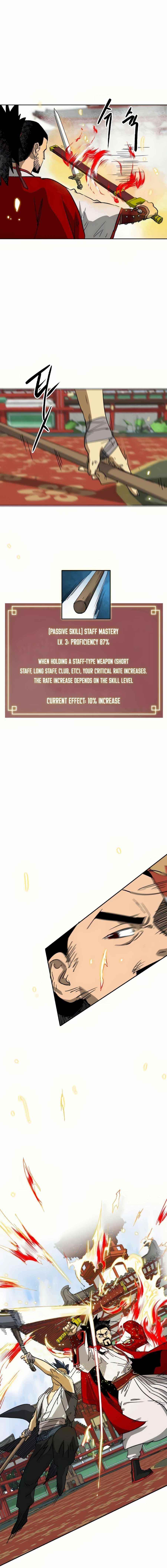 Infinite Level Up in Murim - Chapter 90 Page 21