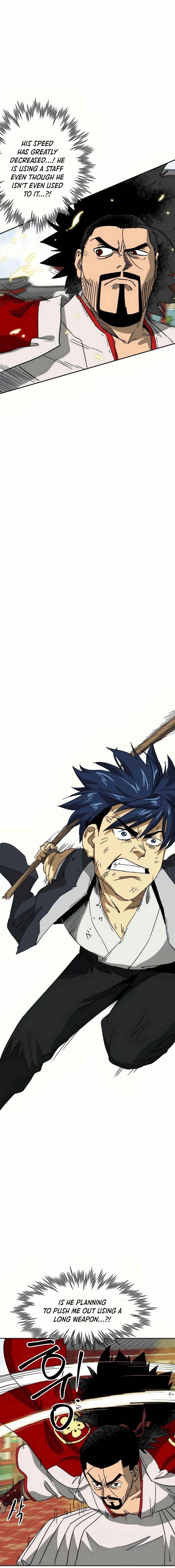 Infinite Level Up in Murim - Chapter 90 Page 22