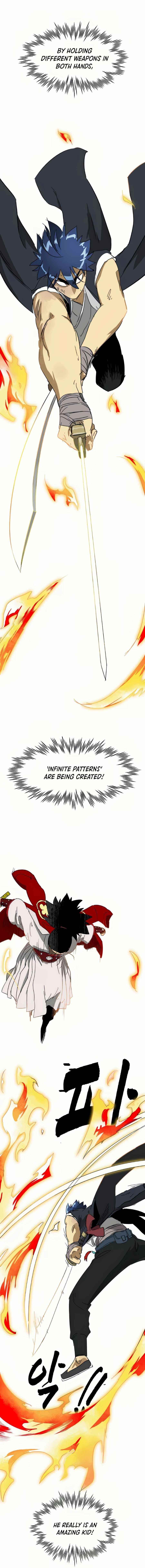 Infinite Level Up in Murim - Chapter 90 Page 28