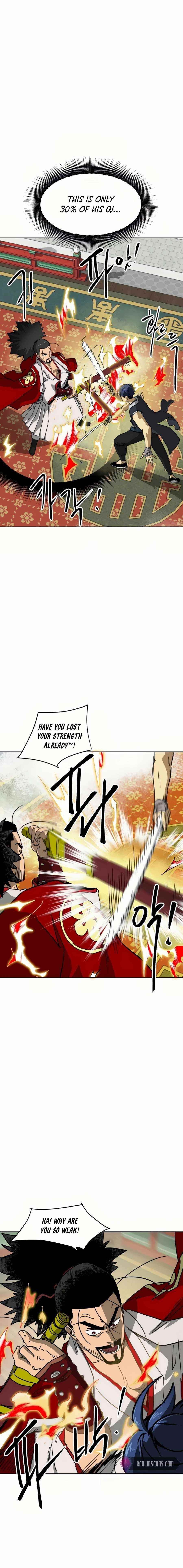 Infinite Level Up in Murim - Chapter 90 Page 4