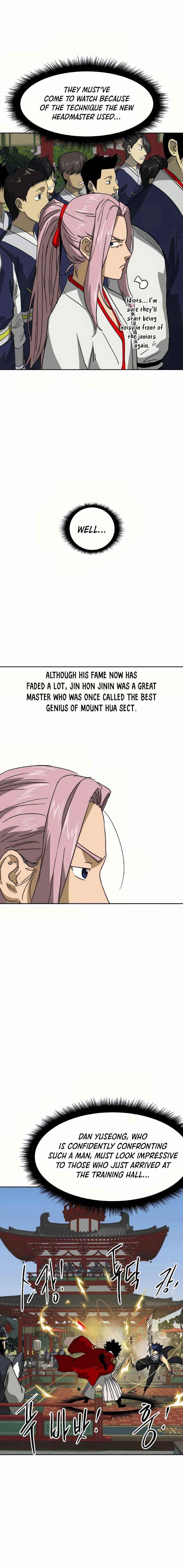 Infinite Level Up in Murim - Chapter 90 Page 6