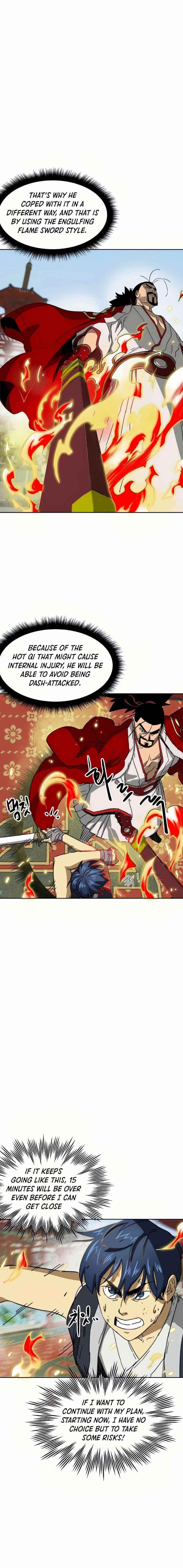 Infinite Level Up in Murim - Chapter 90 Page 8