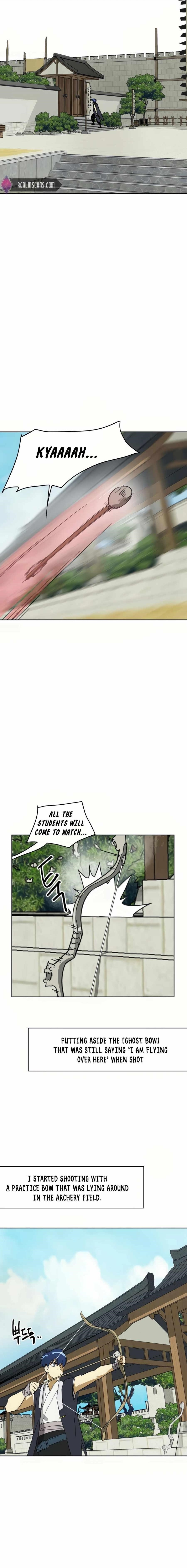 Infinite Level Up in Murim - Chapter 91 Page 1