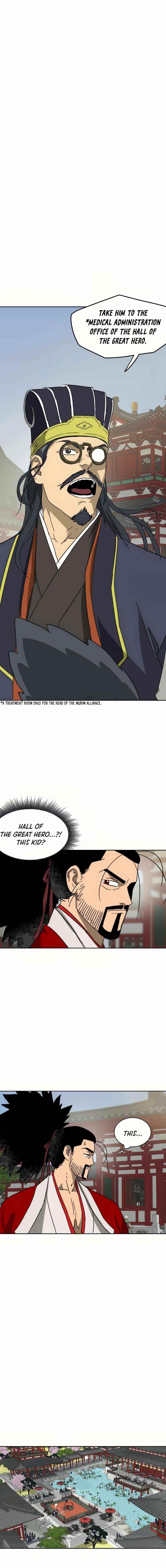 Infinite Level Up in Murim - Chapter 91 Page 13