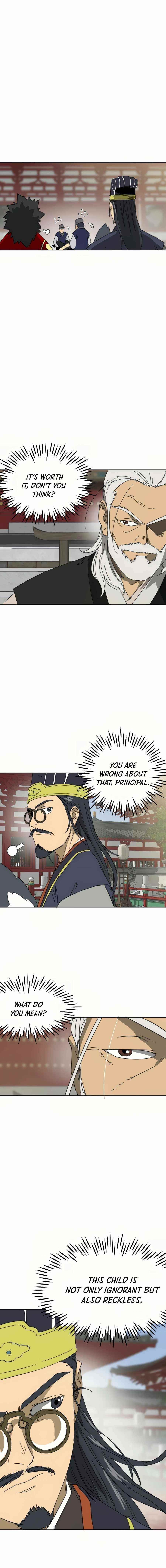 Infinite Level Up in Murim - Chapter 91 Page 14