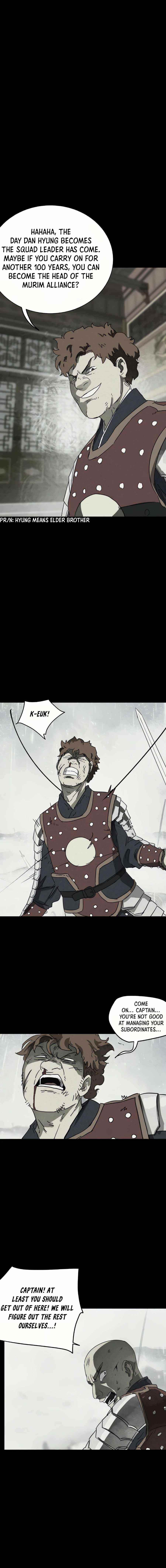 Infinite Level Up in Murim - Chapter 91 Page 16