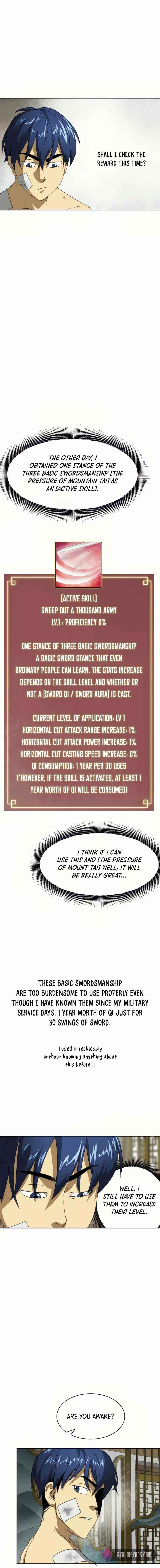 Infinite Level Up in Murim - Chapter 91 Page 21