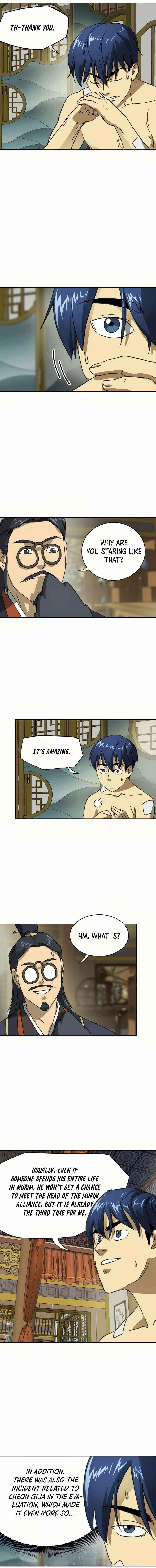 Infinite Level Up in Murim - Chapter 91 Page 23