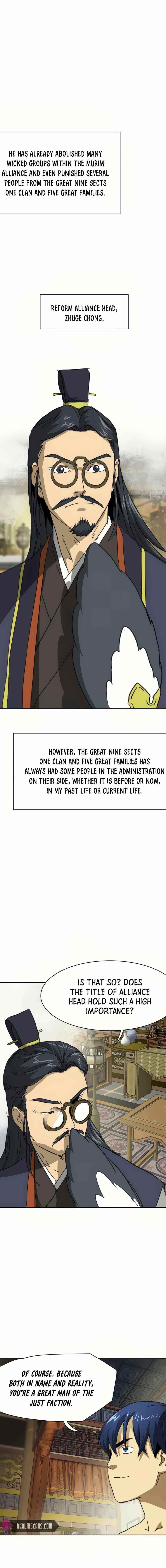 Infinite Level Up in Murim - Chapter 91 Page 24