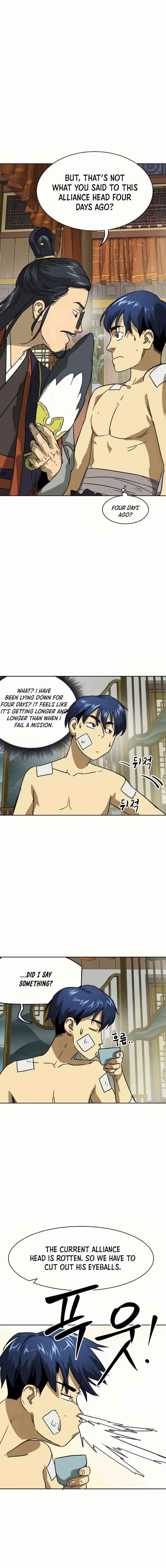 Infinite Level Up in Murim - Chapter 91 Page 25