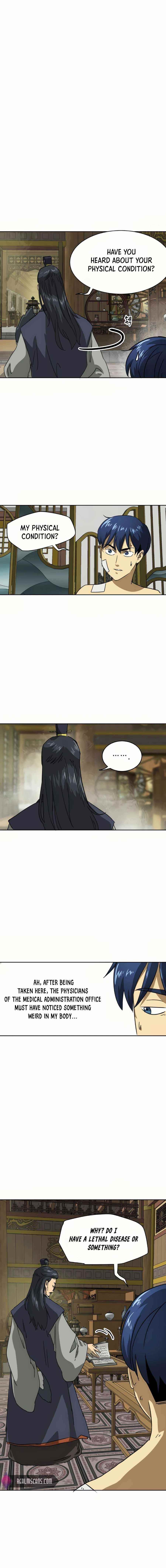 Infinite Level Up in Murim - Chapter 91 Page 27