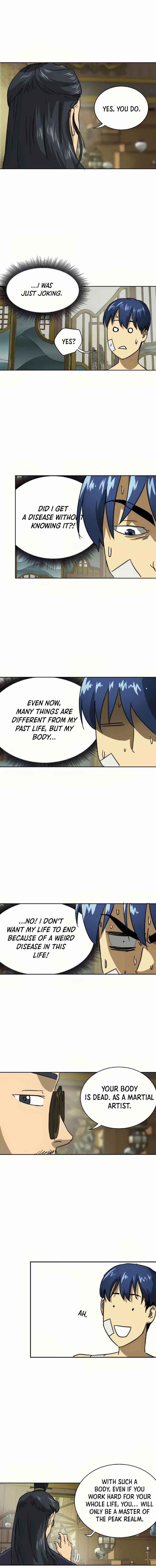 Infinite Level Up in Murim - Chapter 91 Page 28