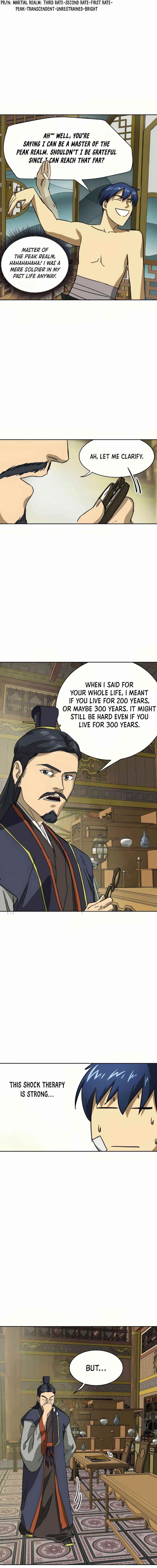 Infinite Level Up in Murim - Chapter 91 Page 29