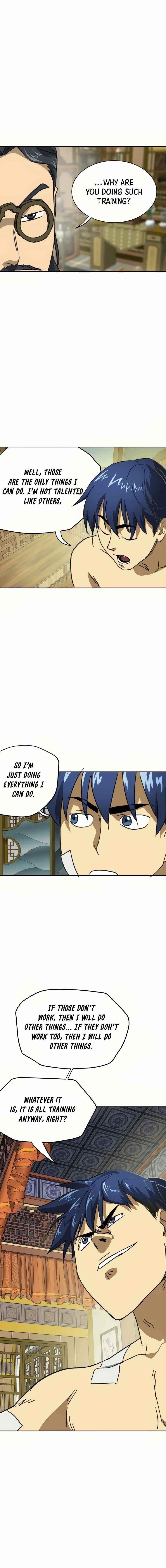 Infinite Level Up in Murim - Chapter 91 Page 31