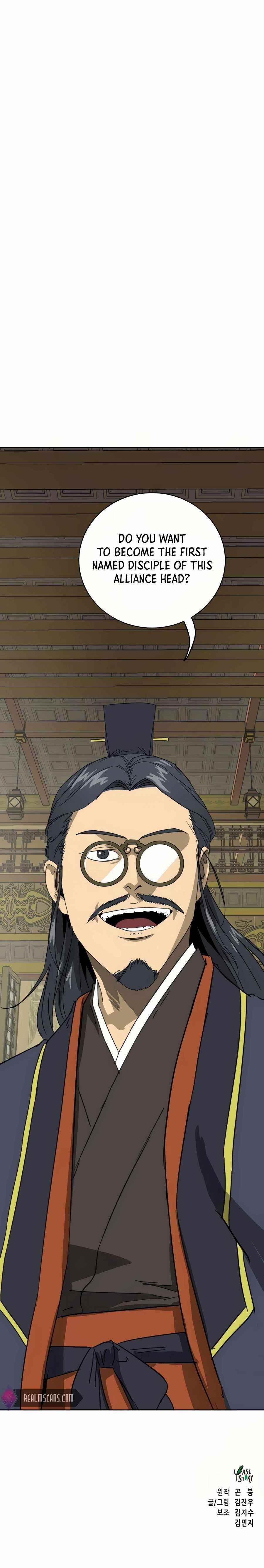 Infinite Level Up in Murim - Chapter 91 Page 33