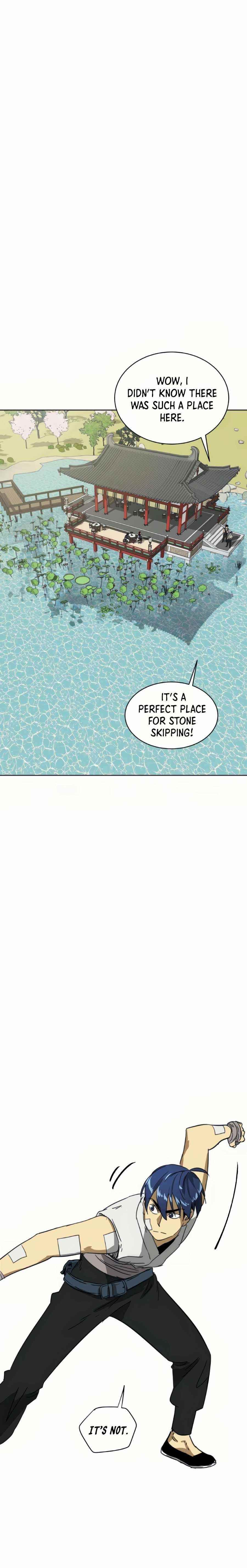 Infinite Level Up in Murim - Chapter 92 Page 11