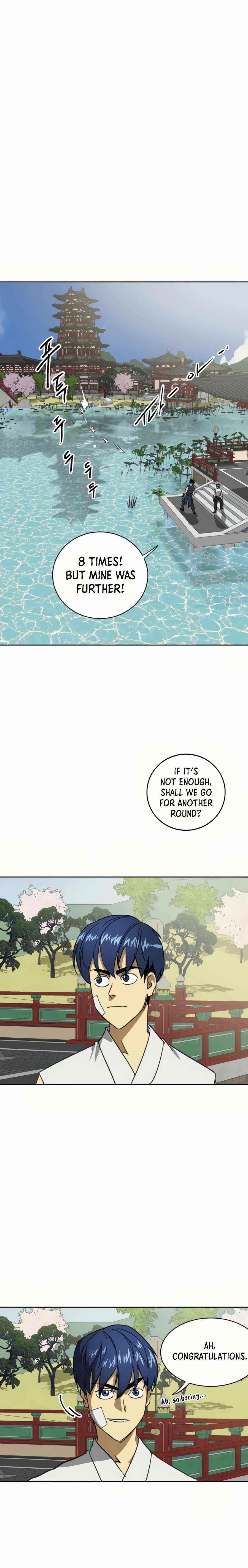 Infinite Level Up in Murim - Chapter 92 Page 14