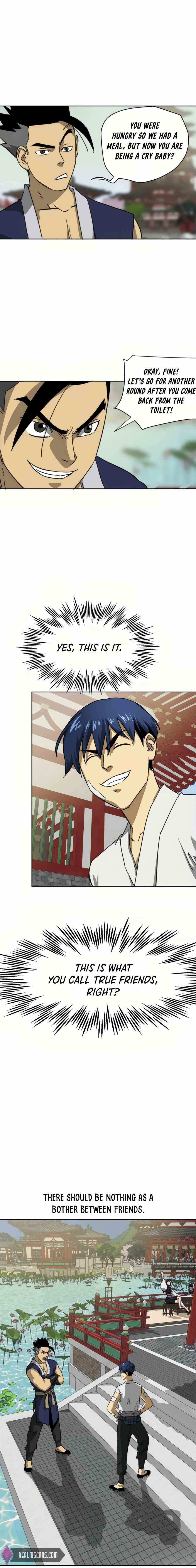 Infinite Level Up in Murim - Chapter 92 Page 16