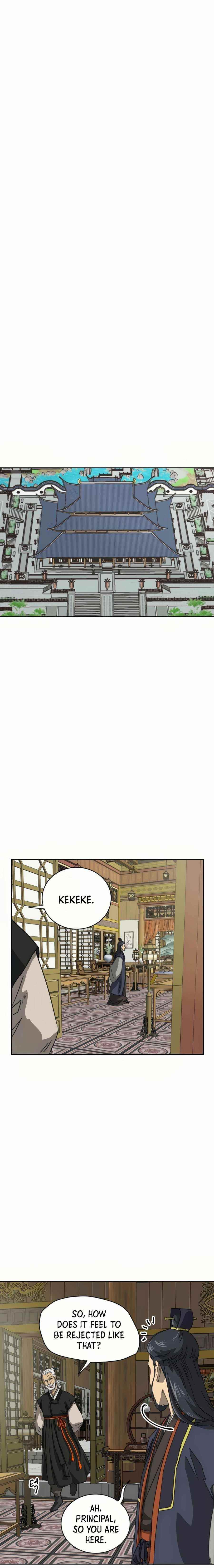 Infinite Level Up in Murim - Chapter 92 Page 18