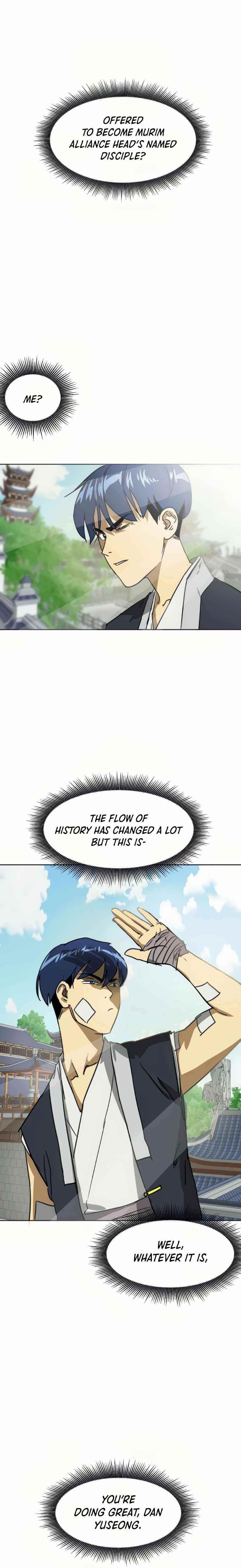 Infinite Level Up in Murim - Chapter 92 Page 2