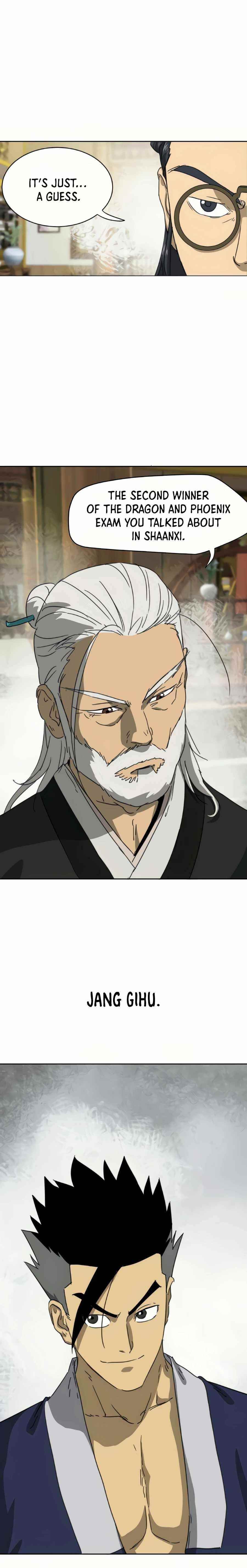 Infinite Level Up in Murim - Chapter 92 Page 21