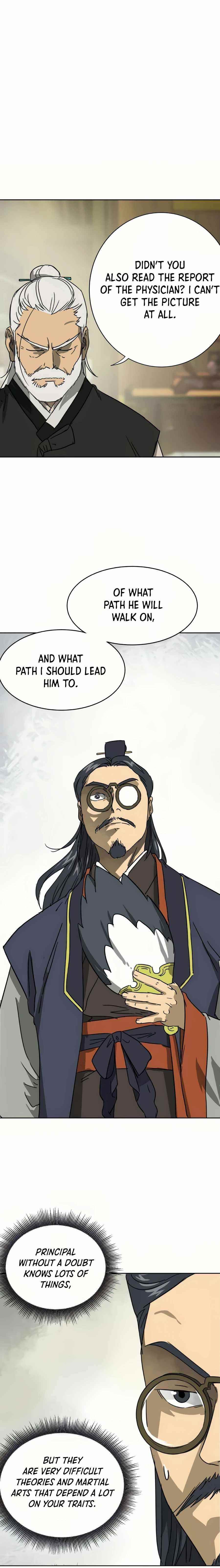 Infinite Level Up in Murim - Chapter 92 Page 27