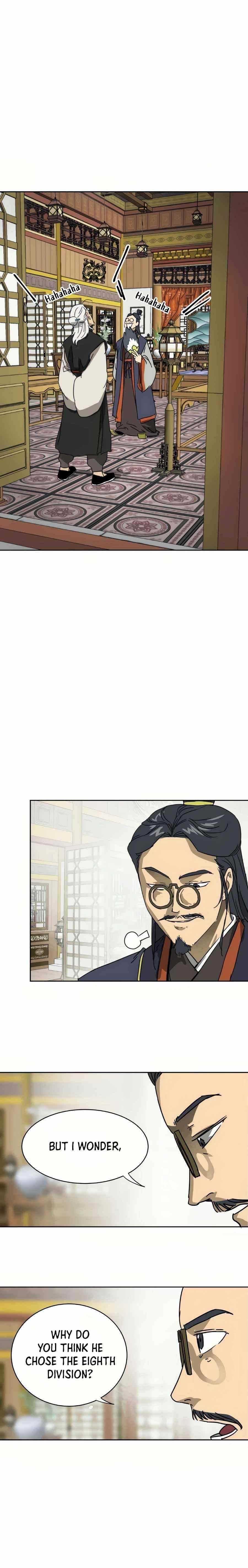 Infinite Level Up in Murim - Chapter 92 Page 29