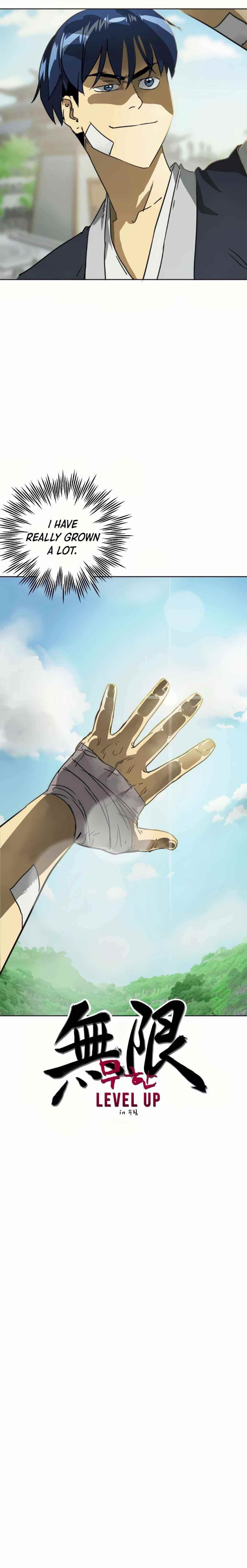 Infinite Level Up in Murim - Chapter 92 Page 3