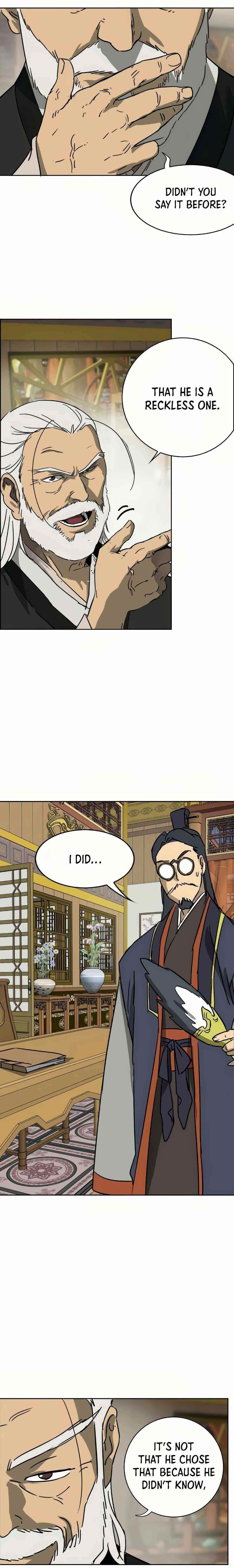 Infinite Level Up in Murim - Chapter 92 Page 30