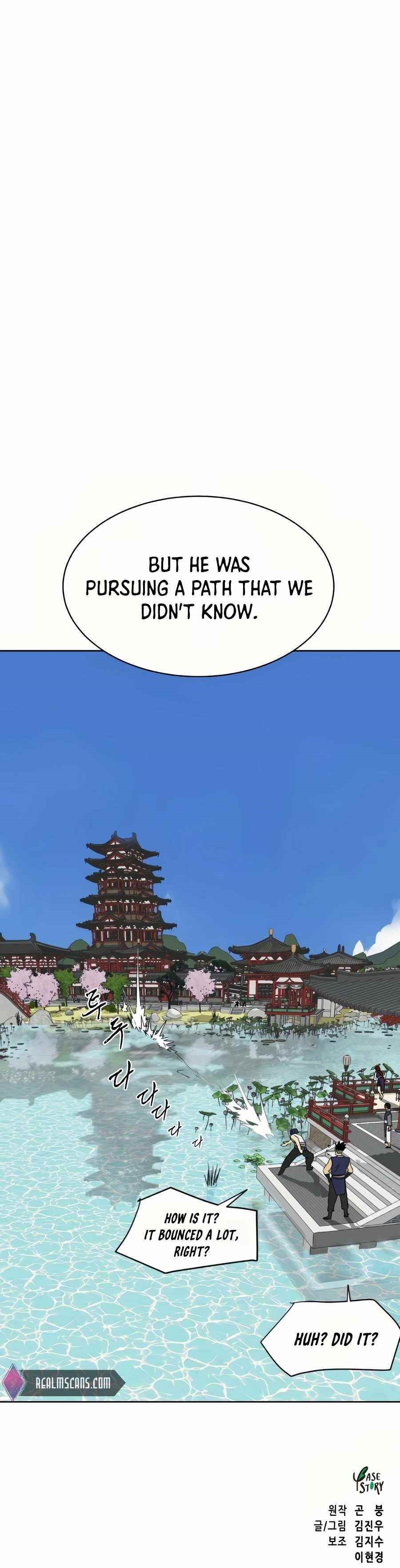 Infinite Level Up in Murim - Chapter 92 Page 31