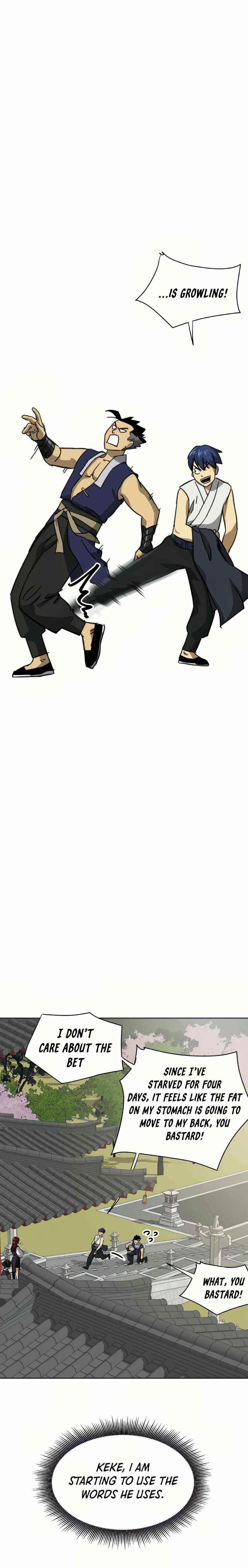 Infinite Level Up in Murim - Chapter 92 Page 9