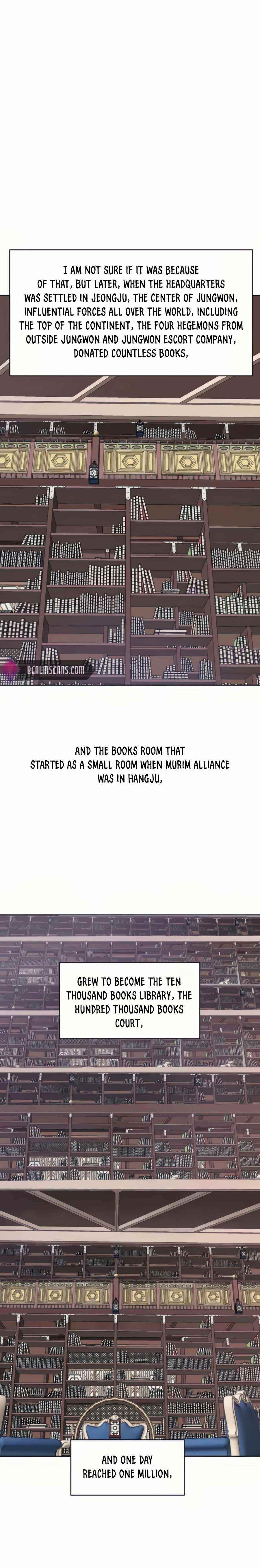 Infinite Level Up in Murim - Chapter 93 Page 11