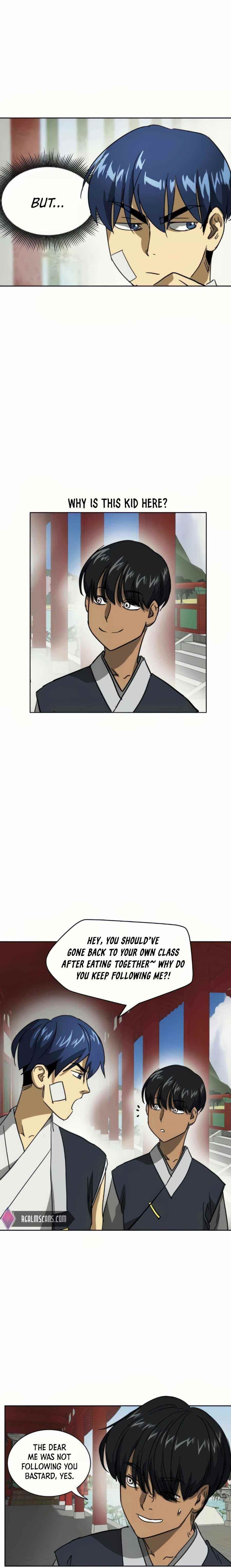 Infinite Level Up in Murim - Chapter 93 Page 14