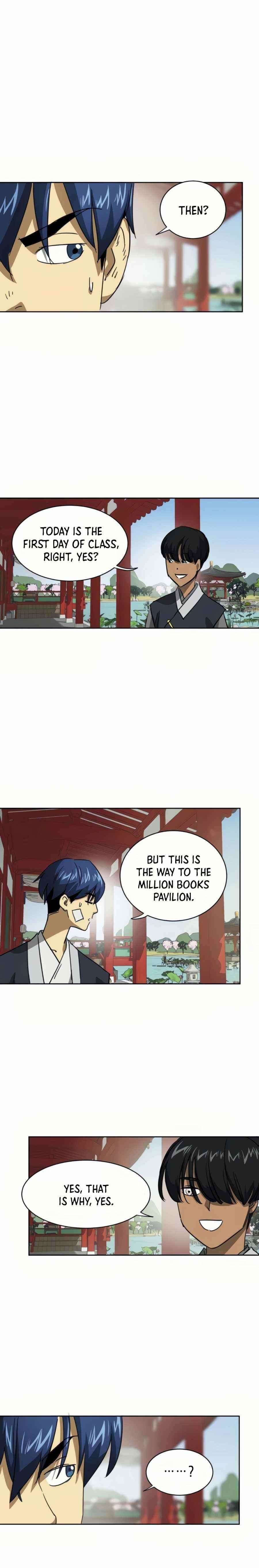 Infinite Level Up in Murim - Chapter 93 Page 15