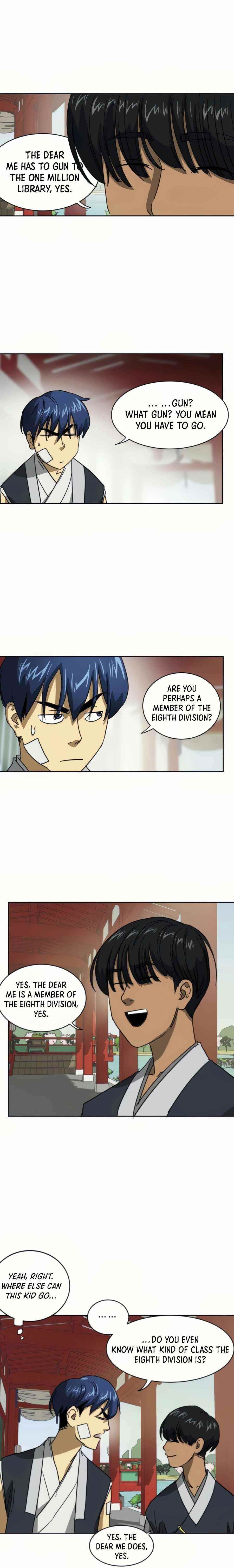 Infinite Level Up in Murim - Chapter 93 Page 16