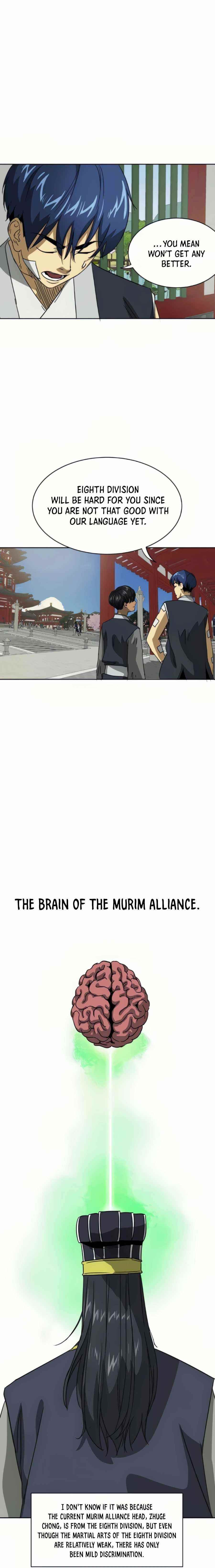Infinite Level Up in Murim - Chapter 93 Page 18