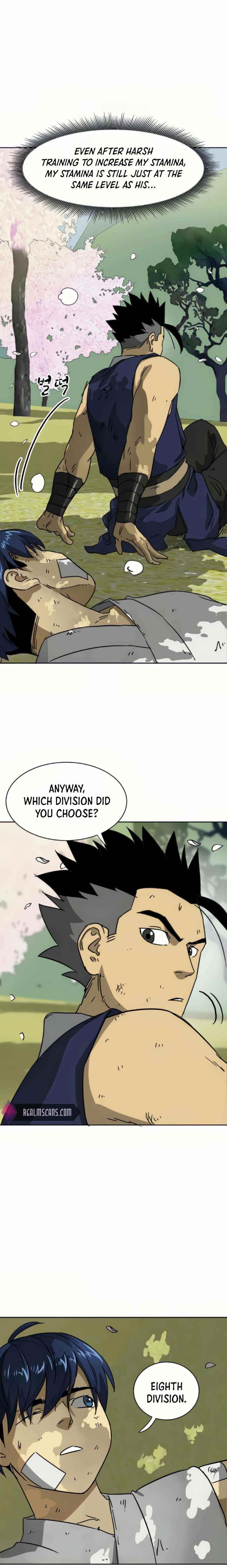 Infinite Level Up in Murim - Chapter 93 Page 2