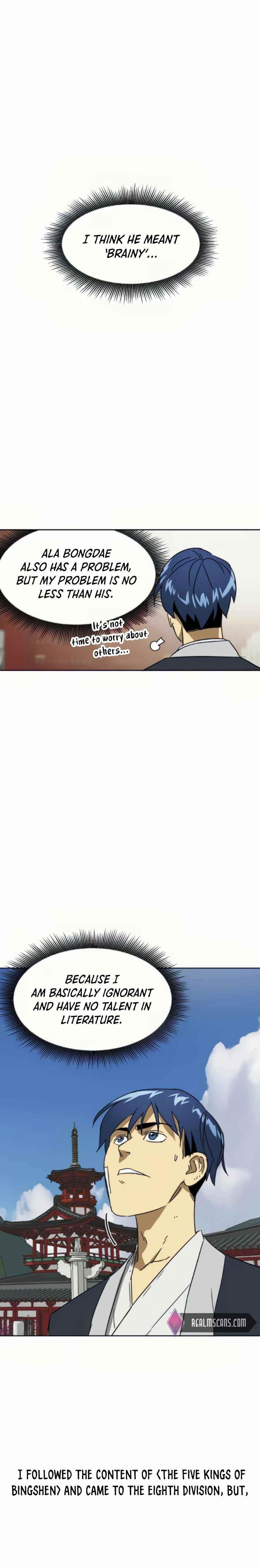 Infinite Level Up in Murim - Chapter 93 Page 20