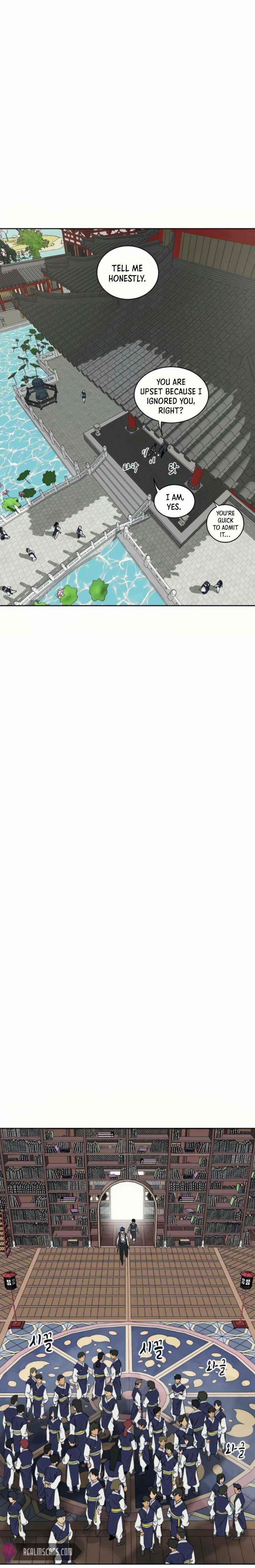 Infinite Level Up in Murim - Chapter 93 Page 23