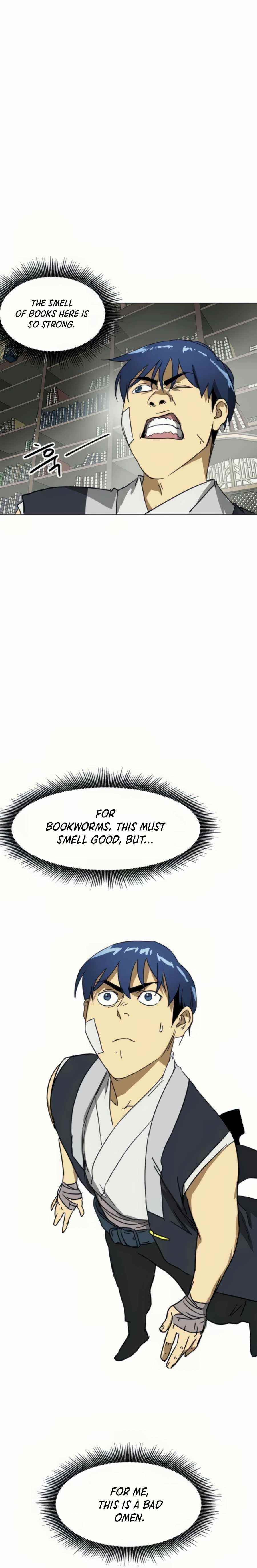 Infinite Level Up in Murim - Chapter 93 Page 24