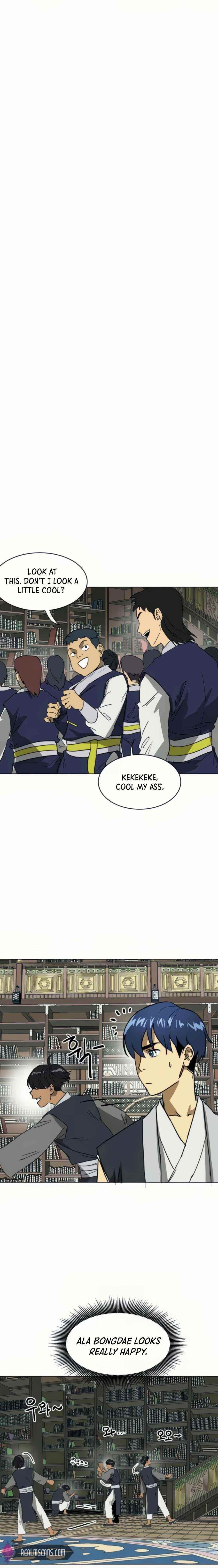 Infinite Level Up in Murim - Chapter 93 Page 26