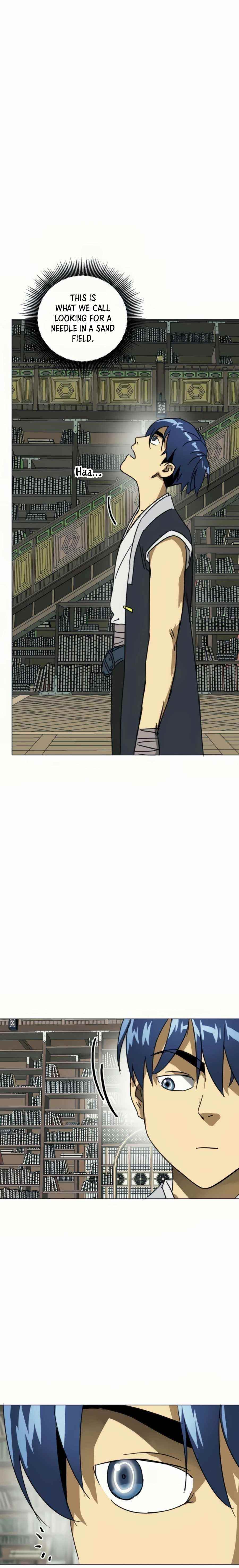 Infinite Level Up in Murim - Chapter 93 Page 27