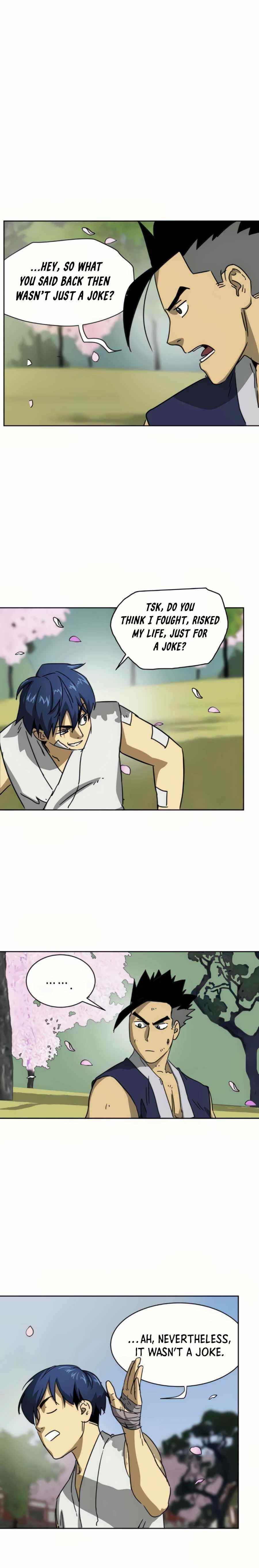 Infinite Level Up in Murim - Chapter 93 Page 3