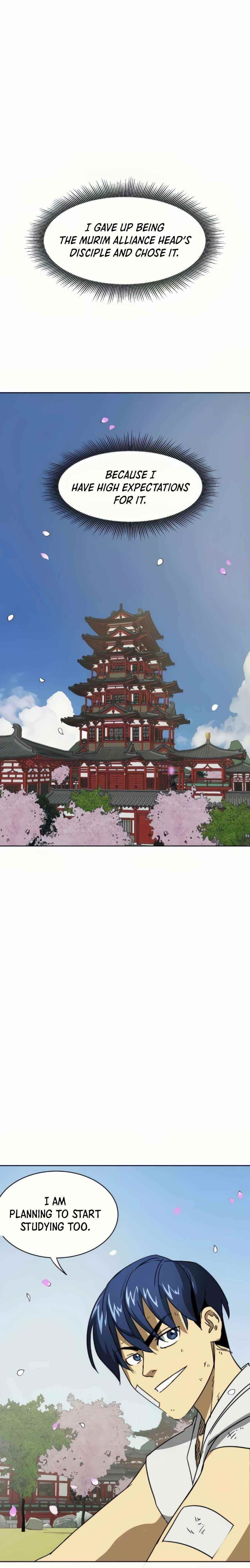 Infinite Level Up in Murim - Chapter 93 Page 7