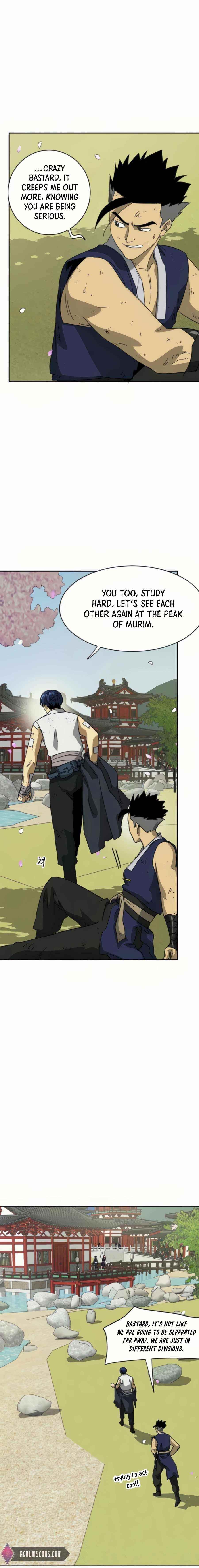 Infinite Level Up in Murim - Chapter 93 Page 8