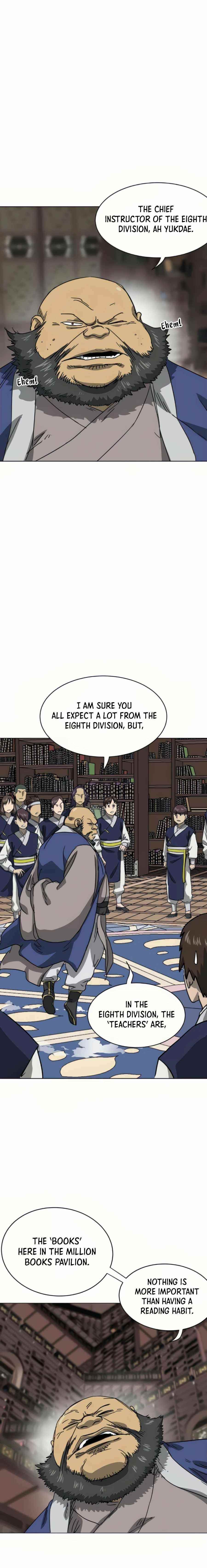 Infinite Level Up in Murim - Chapter 94 Page 10